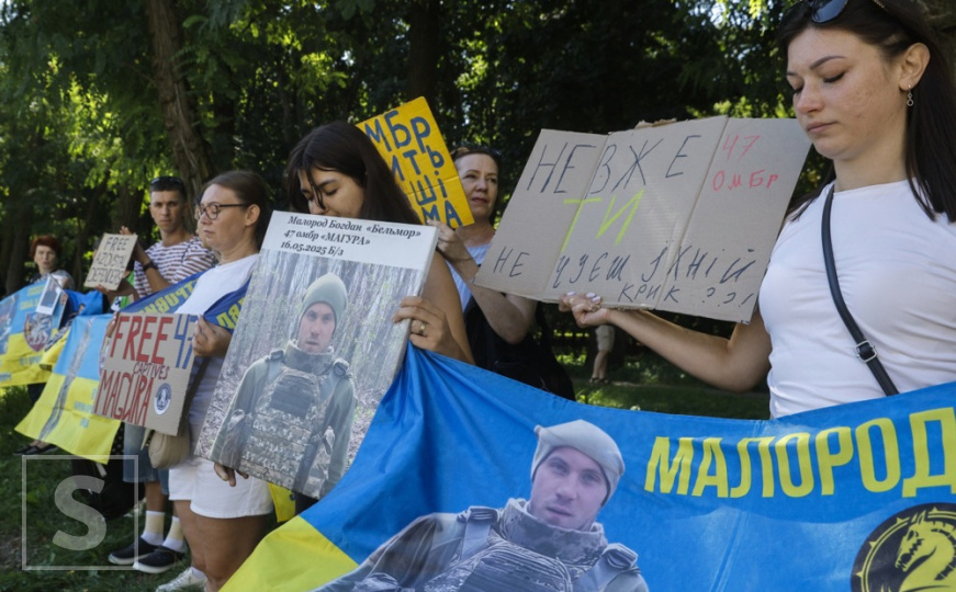 Amerikanci pripremili poseban 'doček' za Putina: "Vrati 20.000 otete djece iz Ukrajine"