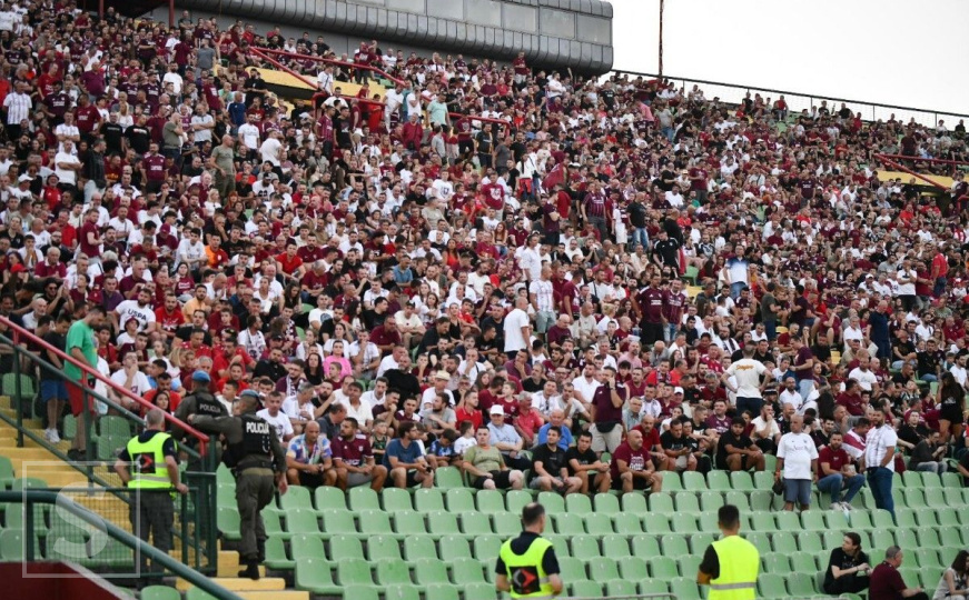 Iz FK Sarajevo poručili: "Poduzet ćemo sve pravne mjere za zaštitu kluba"