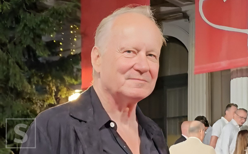Stellan Skarsgard sa crvenog tepiha: "SFF je mali festival, ali ljepši jer nije pretenciozan"
