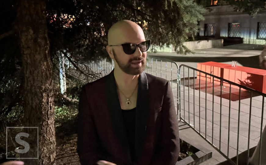 Fuad Backović Deen za portal Radiosarajevo.ba: "Ponosan sam na svoj rodni grad i na moje Sarajlije"