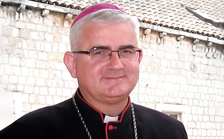 Riječki nadbiskup pred Plenkovićem kritizirao širenje ustaštva i napao politički režim u Izraelu