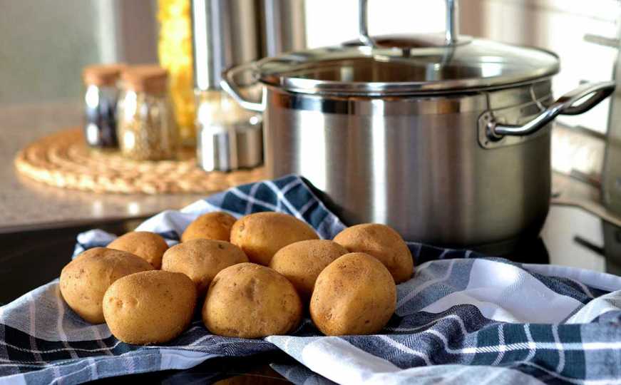 Siguran znak: Kako znati da li je krompir siguran za jelo?