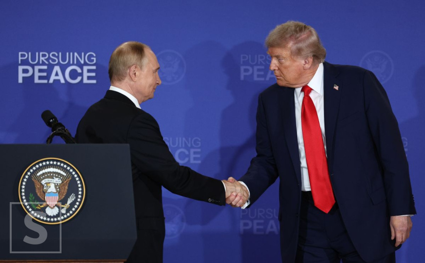 Završen sastanak Trumpa i Putina, evo šta je dogovoreno: Zelenskog uskoro čeka težak poziv