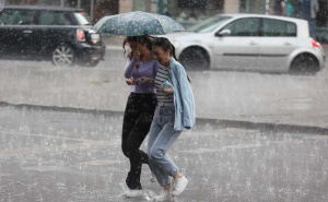 U Sarajevu jutros 19°C, pred nama je velika promjena vremena: Moguće i poplave