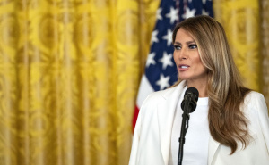 Melania Trump poslala direktno pismo Putinu: Neće mu se svidjeti ono što će pročitati