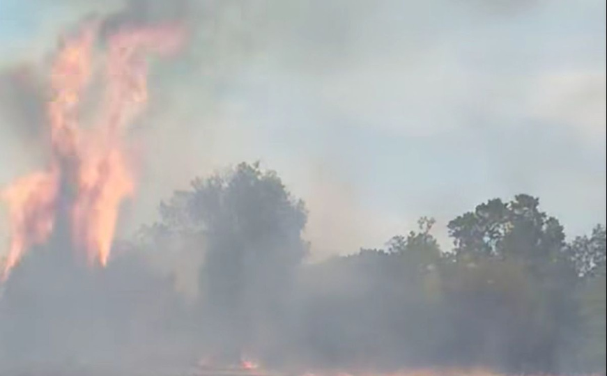 Požari i dalje aktivni širom Hercegovine: Air Tractor u petak djelovao 25 puta