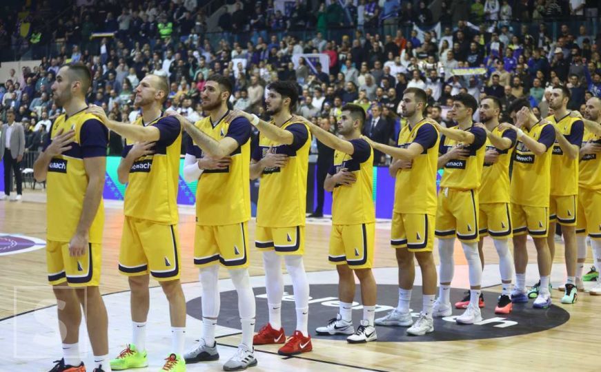 Danas igraju Zmajevi: Evo gdje gledati utakmicu košarkaške reprezentacije BiH