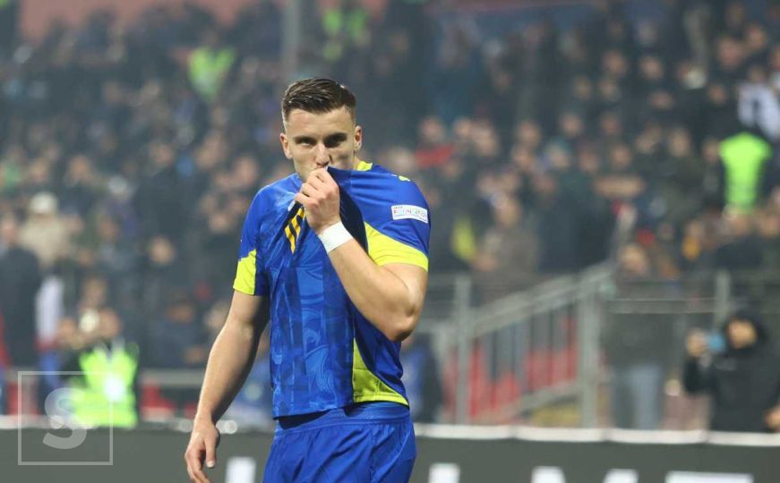 Transfer bomba: Demirović bi ove sezone mogao zaigrati najjaču ligu svijeta