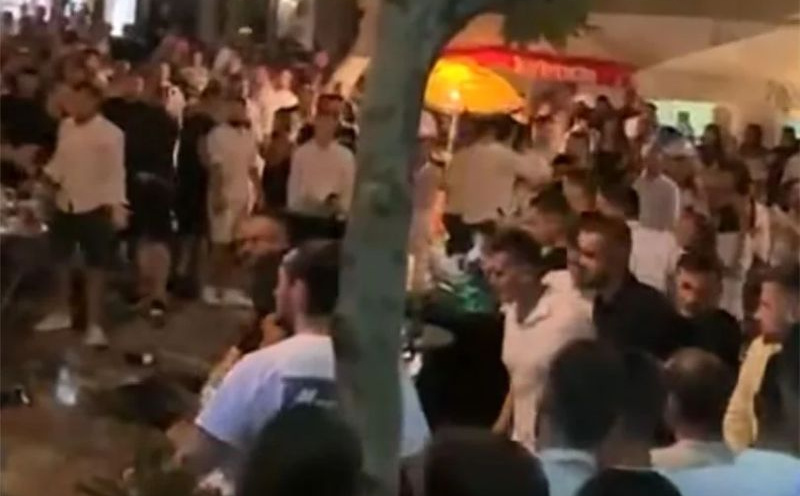 Masovna tučnjava u Posušju na proslavi Velike Gospe, privedene četiri osobe