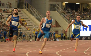 Bakir Musić, dragulj bh. atletike: Kada vidim našu zastavu kako se vijori, osjećam ponos i sreću