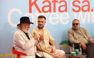 "Paviljon" na Sarajevo Film Festivalu: Na pitanja odgovarali Diklić, Šerbedžija, Mustafić....