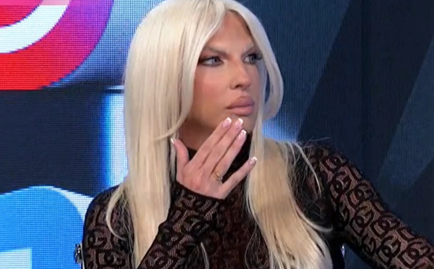 Dragan Bursać: Vučićeva pevaljka Karleuša nije dobrodošla u Banjaluku!