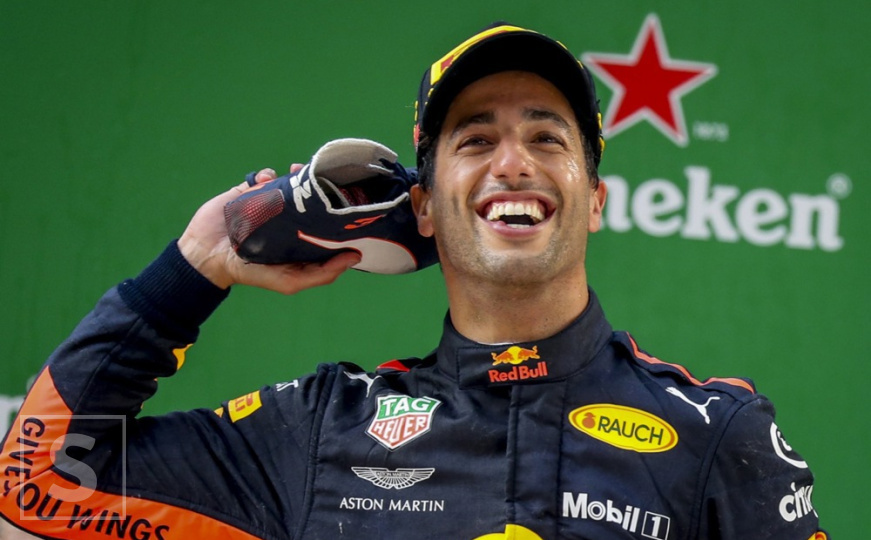 Bivši vozač Formule 1 doživio saobraćajnu nesreću u Australiji