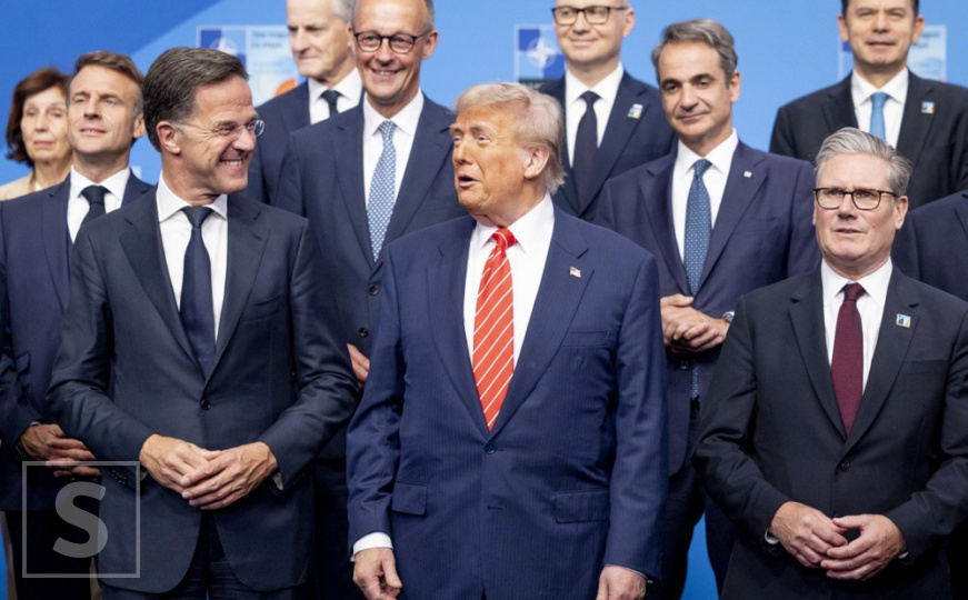 Europski lideri podržali Trumpov mirovni plan za Ukrajinu: "Nastavimo pritisak na Rusiju"