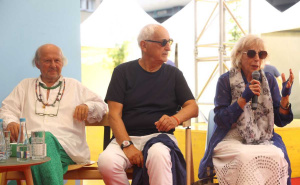 Branka Petrić: Sarajevo je moja ljubav, ovdje je rođen moj Bekim, a sin Uliks dobio Srce Sarajeva