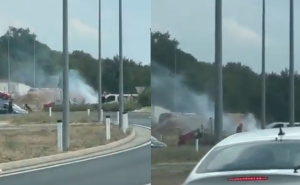 Haos u Mostaru: Navijačke grupe se sukobile na kružnom toku, intervenisala policija