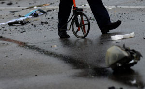 Tragična nesreća u Tesliću: Biciklista poginuo u sudaru s motociklom