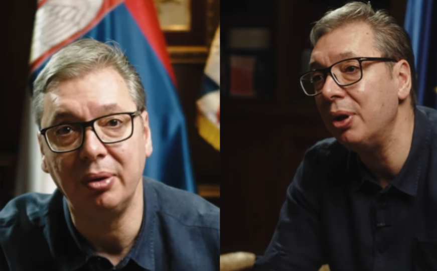 Dok nasilje bjesni, Vučić najavljuje bolji standard: "Ovo je ozbiljan rad za pristojne ljude Srbije"