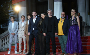 Druga noć Sarajevo film festivala: Evo ko je sve prošetao crvenim tepihom