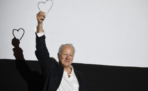 Veliko priznanje: Stellanu Skarsgardu dodijeljeno Počasno Srce Sarajeva