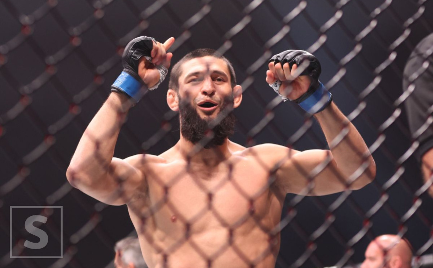 Čekanju je došao kraj: Hamzat Čimaev uništio Du Plessisa i postao UFC šampion