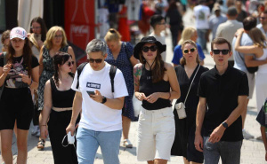 Sarajevo, ljubavi moja: Baščaršija vrvi od građana i turista, vodimo vas u šetnju