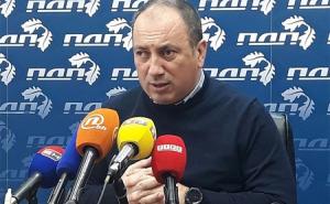 Crnadak podijelio isječak iz serije i ismijao Dodika: 'Idemo u rat da se bijete'