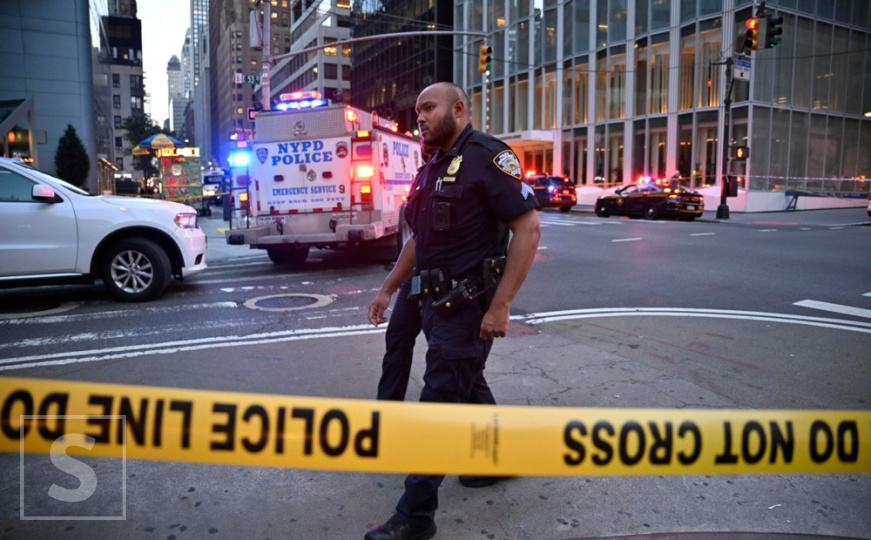 Masovna pucnjava u restoranu u New Yorku, najmanje troje ubijenih