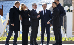 Nikada veća delegacija stiže u Washington: Namjera je jasna i Putinu se neće dopasti