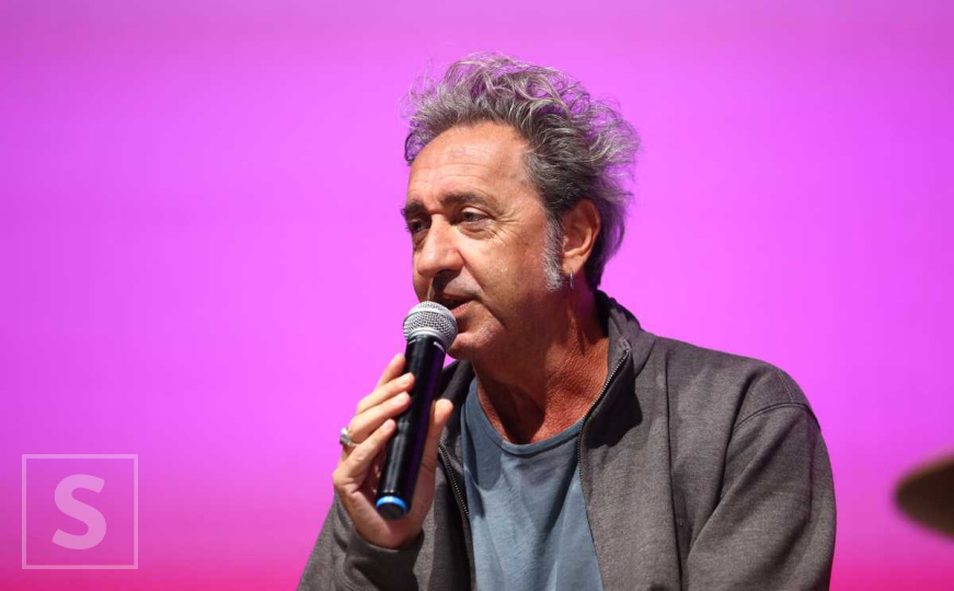 Renomirani reditelj Paolo Sorrentino: "Zabavnije je praviti filmove, nego govoriti o njima"