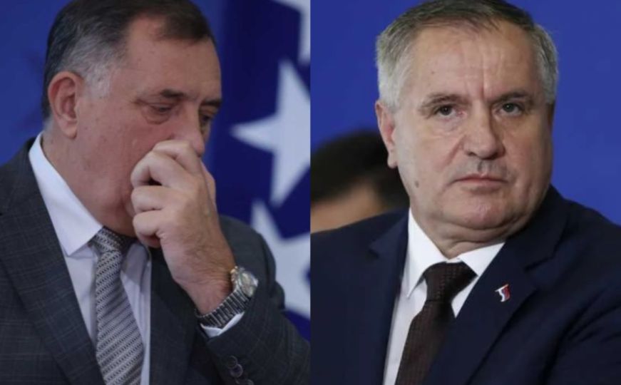 Vasković najavio burne dane u RS-u: Višković se posvađao sa Dodikom, pa završio u bolnici?