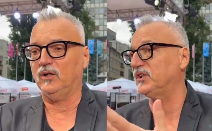 Arsen Oremović o filmu 'Treći svijet': "Priželjkivao sam da ću ga predstaviti na SFF-u"