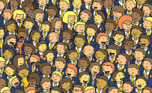 Mozgalica za početak radne sedmice: Sove sveznalice su se sakrile, pronađite ih za 10 sekundi