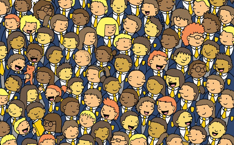 Mozgalica za početak radne sedmice: Sove sveznalice su se sakrile, pronađite ih za 10 sekundi