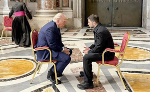 Trumpova poruka uoči sastanka: "Zelenski može odmah okončati rat, nema ulaska Ukrajine u NATO"