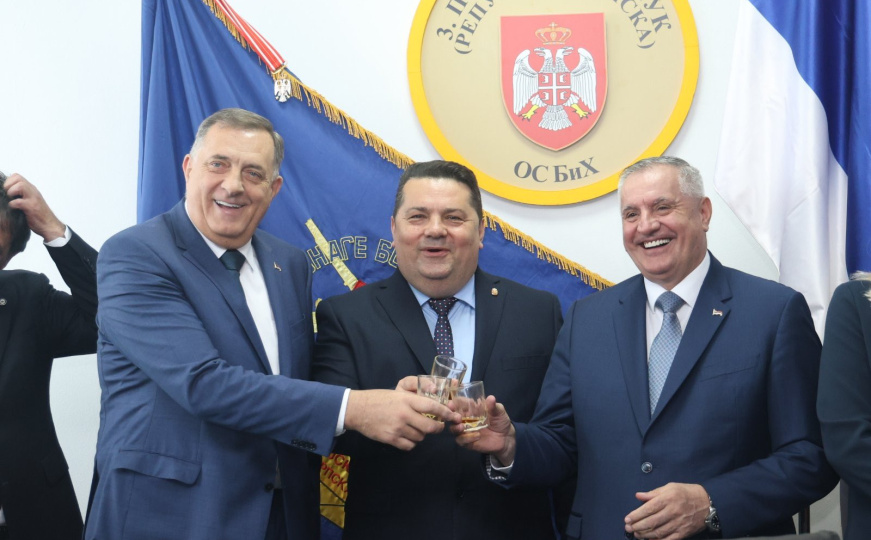 Šta se kuha u Banjoj Luci: Vukanović otkriva - 'Višković je ljut i opire se, ali Dodiku se žuri'