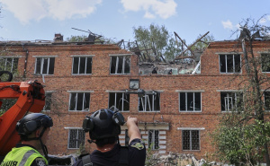 Dok se u Washingtonu pregovara o primirju: Rusija izvela brutalan napad na Harkiv, više ubijenih