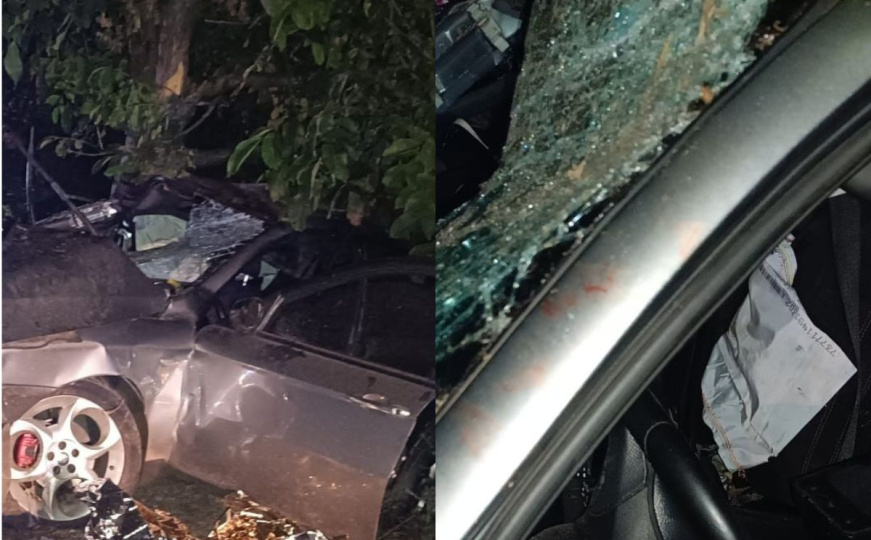 Poginula 16-godišnjakinja u teškoj nesreći kod Mostara: Vozač teško povrijeđen