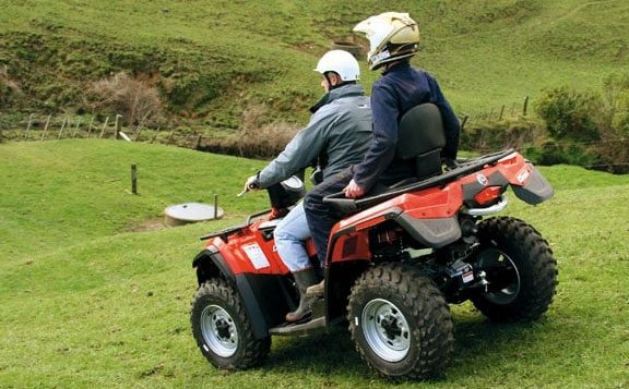 Nesreća kod Sarajeva: 72-godišnjak i 71-godišnjak imali udes s quadom-jedan u bolnici, drugi uhapšen