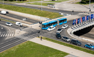 Incident u autobusu: Oglasila se zagrebačka policija o "napadu" na vozača