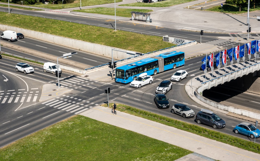 Incident u autobusu: Oglasila se zagrebačka policija o "napadu" na vozača
