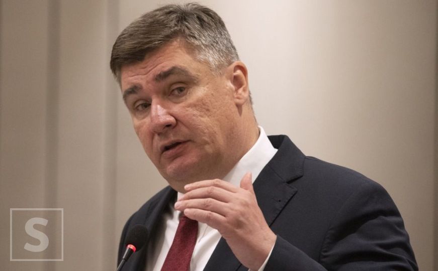 Zoran Milanović: Hrvatski vojnici neće sudjelovati u tuđim ratovima
