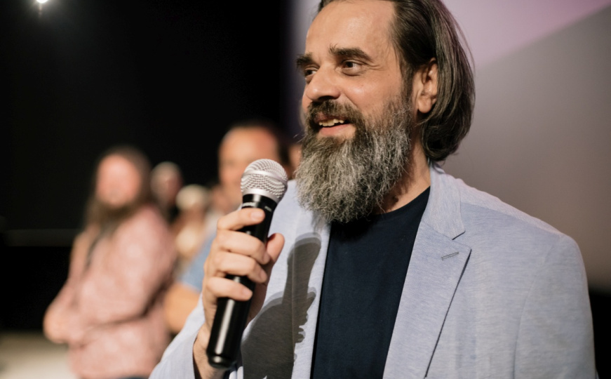 Tarik Hodžić: "Bosanskog viteza" snimali i na -20°C, nesvjesno živote rizikovali, ali vrijedilo je!