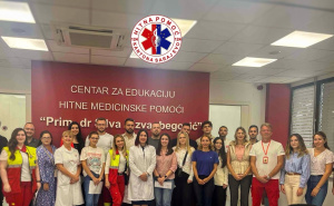 Potpisani ugovori: Hitna pomoć Kantona Sarajevo zaposlila nove doktore