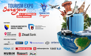 Sarajevo domaćin regionalnog turističkog spektakla – Tourism EXPO Sarajevo 2025