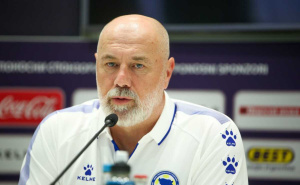 Selektor Zmajeva o debitantima u reprezentaciji: "Na njima je da pokažu šta znaju"