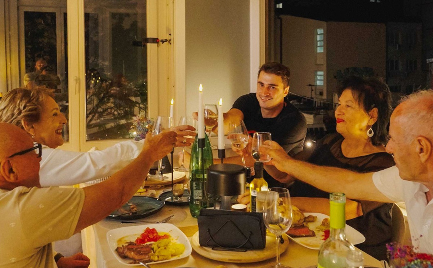 Festival još nije završio, a već imamo najemotivniji trenutak