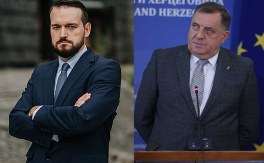 Čavalić komentirao Dodikov kraj: "Završava se mandat obilježen aferama, međunarodnom izolacijom.."