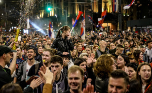 Studenti najavili nove proteste širom Srbije za večeras: "Gdje smo ono stali?"