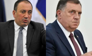 Igor Crnadak: "Današnji dan ćemo dugo pamtiti. U nekoliko sati riješili smo se Dodika i Viškovića"